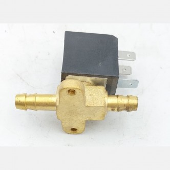 Supapa solenoida de motorina (elecrovalva) tun de caldura cu ardere indirecta